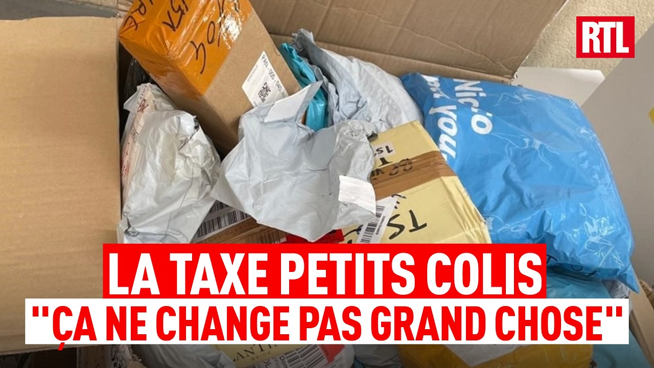 Taxe sur les petits colis : comment les plateformes chinoises la contournent déjà