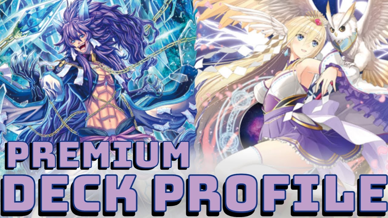 Premium Fenrir | ...or My Preferred Way to Play Regalia | Cardfight!! Vanguard Deck Profile