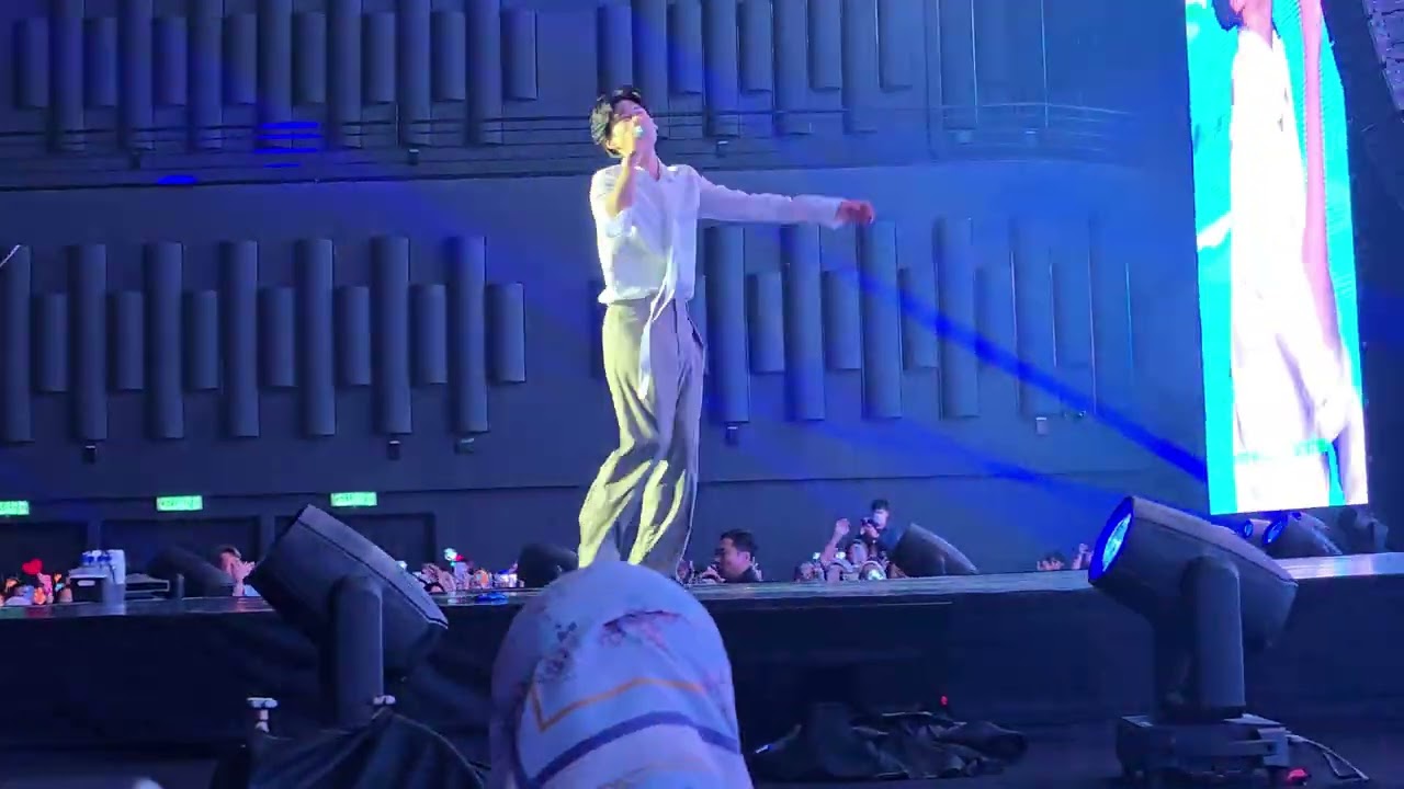 Park Bo Gum Be With You in KL 2025 _ Let's Go on trip 