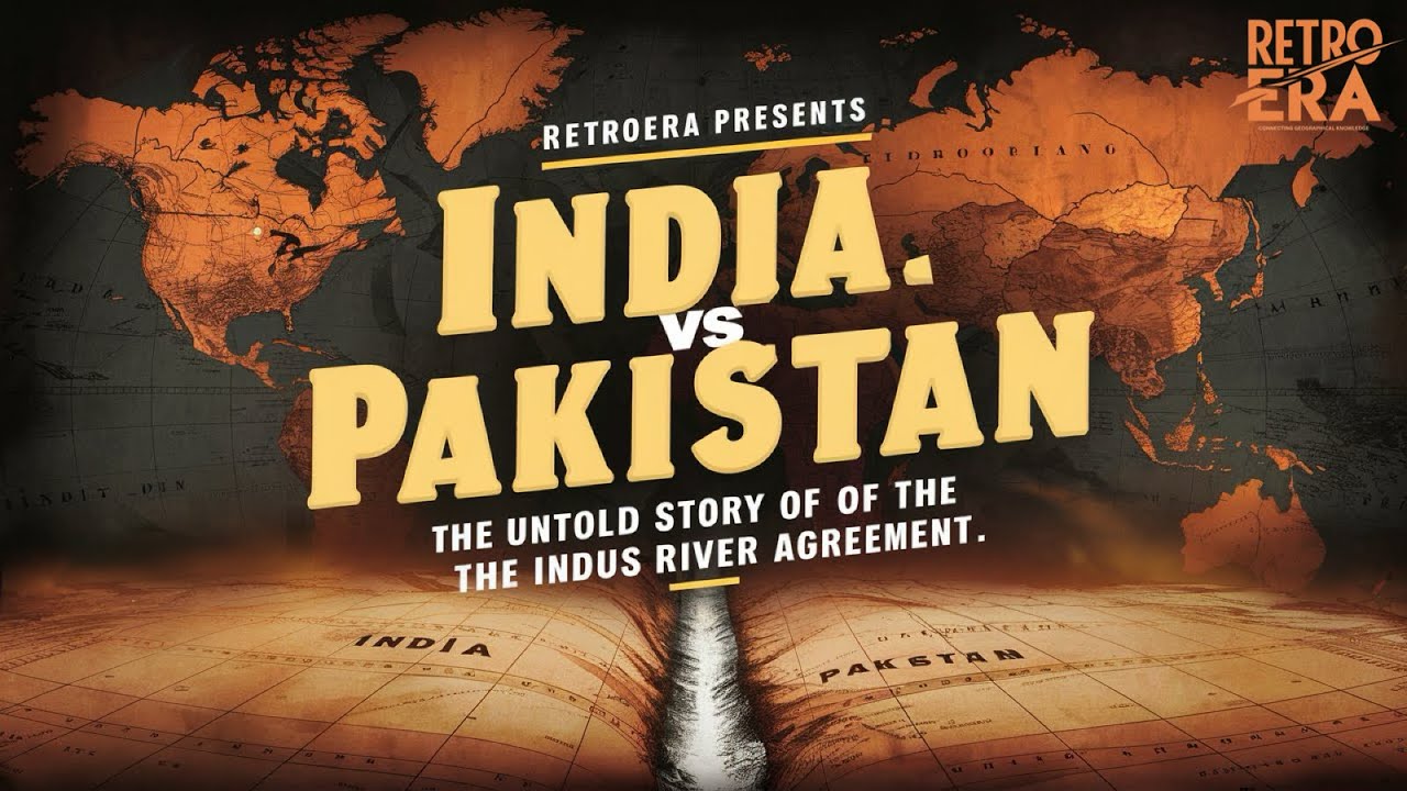 India vs Pakistan: The Untold Story of the Indus River Agreement