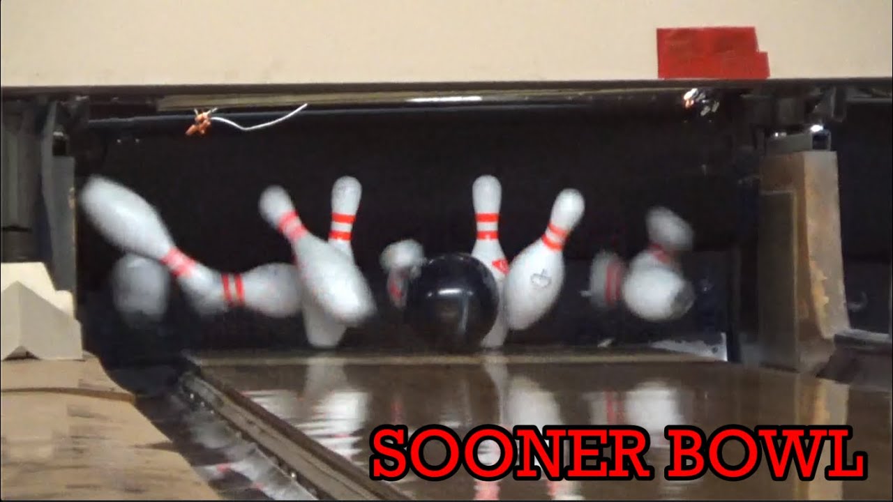 Bowling At Sooner Bowl (82-70)