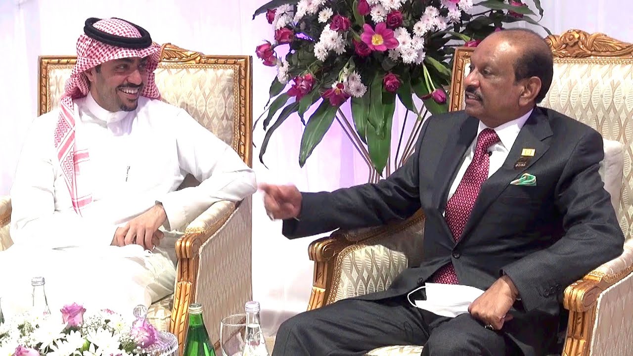 A day in Saudi Arabia with MA Yusufali @ Lulu Hypermarket inauguration