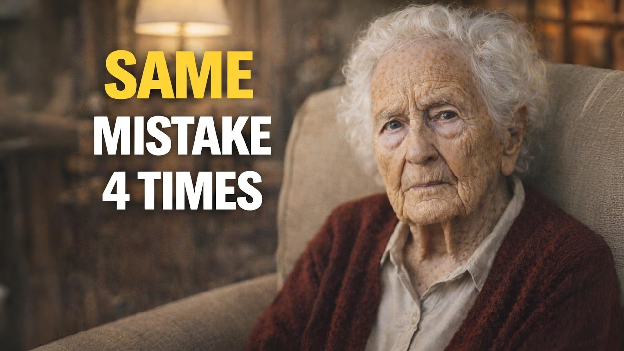 I'm 103... I've Seen 4 Generations Make The Same Mistake