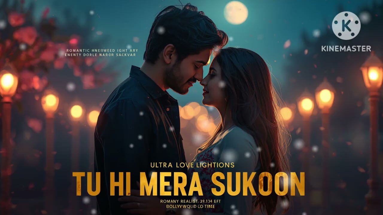 Tu Hi Mera Sukoon | Heart Touching Romantic Hindi Song | Love Vibes 2026
