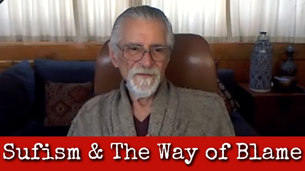 Ep194: Sufism & The Way of Blame - Dr Yannis Toussulis 2