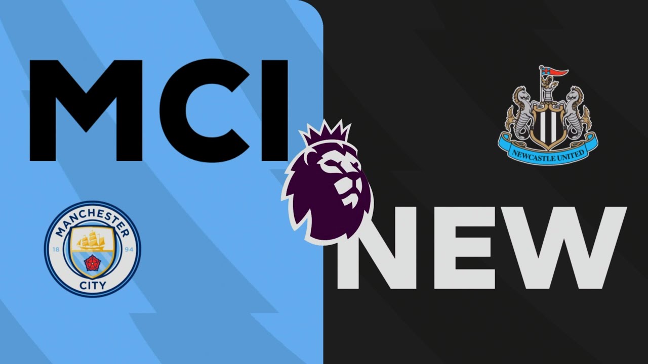FC 26 - Man City vs Newcastle at Etihad Stadium | Premier League