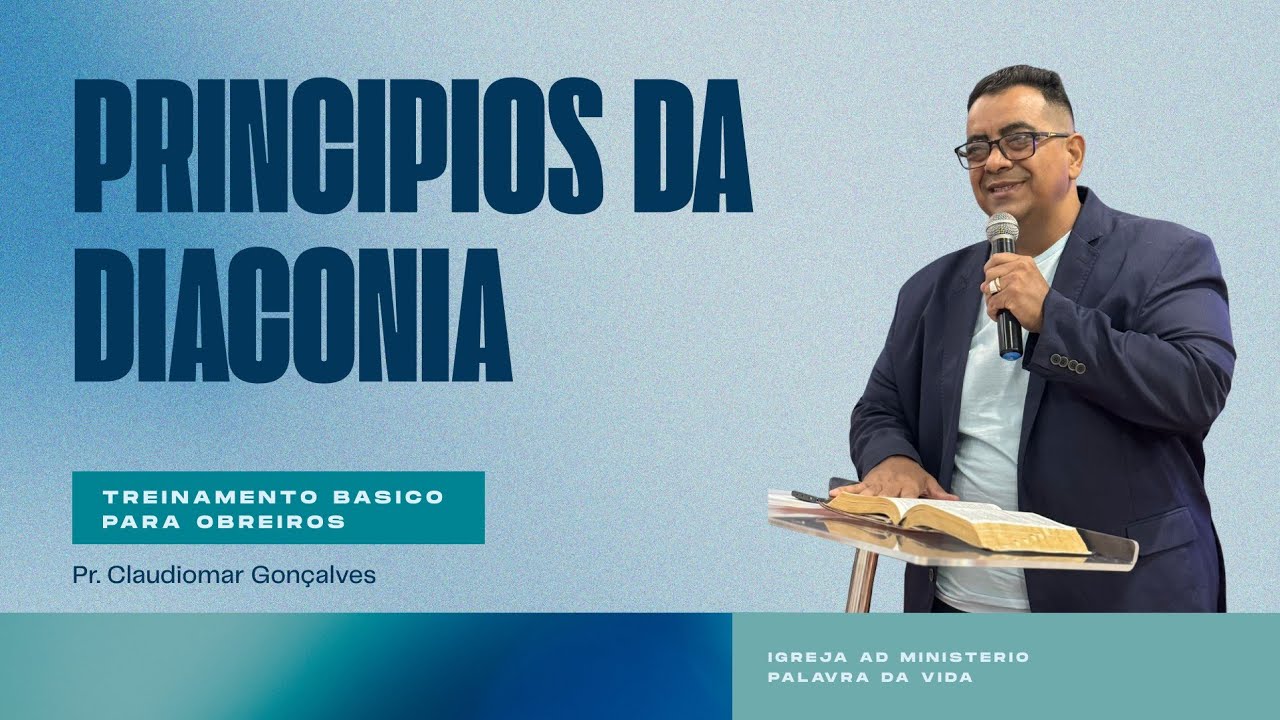 PRINC&Iacute;PIOS BASICOS DA DIACONIA