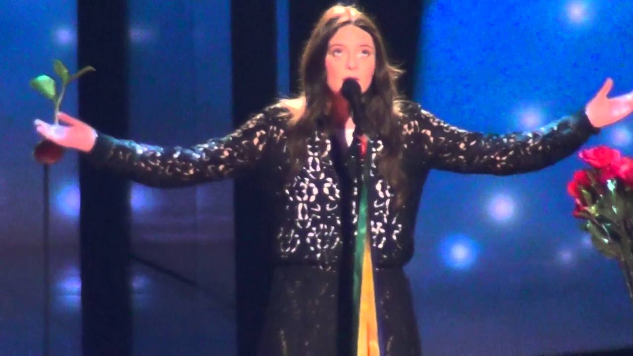 Eurovision 2016 Italy: Francesca Michielin - No degree of separation