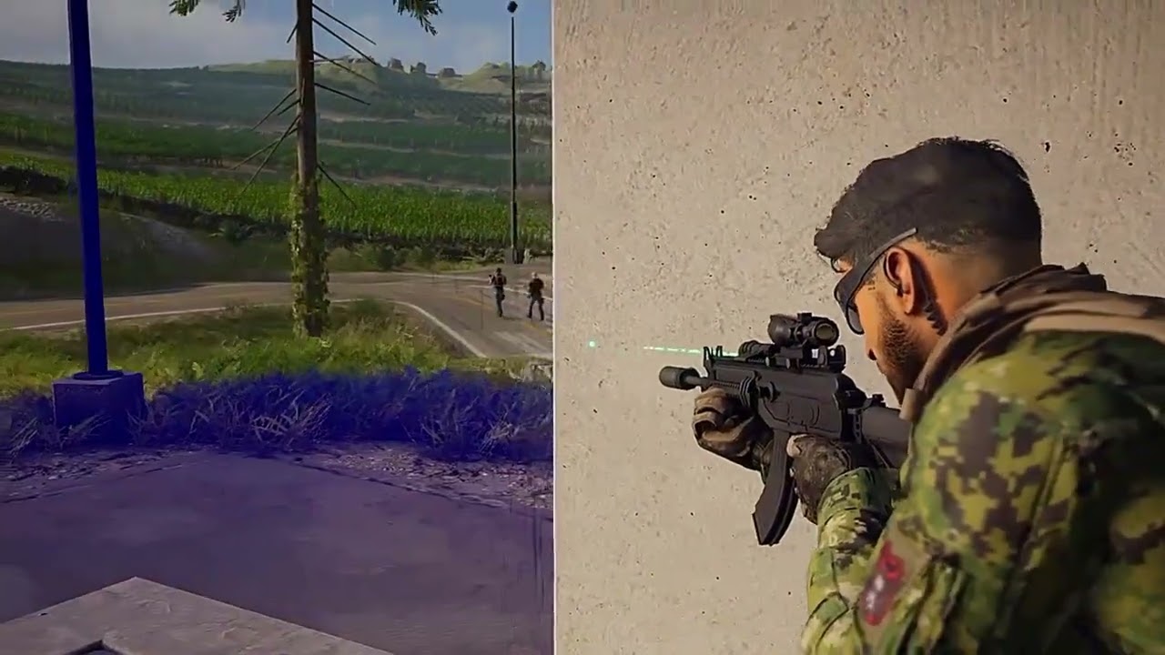 Ghost Recon Breakpoint como eu conclui a missão um gênio ingenuo