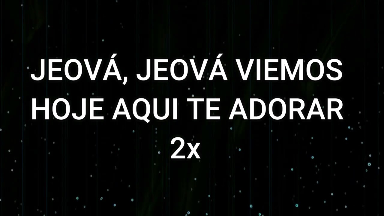Yeshua-Damares- play back