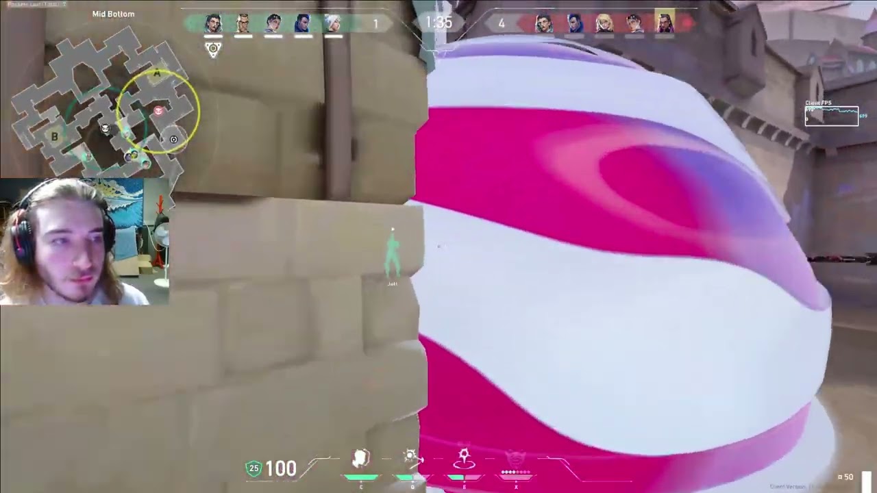 MVP! 35 УБИЙСТВ! EGGSTER YORU CORRODE PRO RADIANT VALORANT GAMEPLAY! ПОЛНЫЙ МАТЧ ВИДЕО