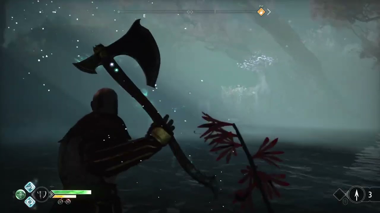 God of War (2018) - PS5 Pro - Stream 4
