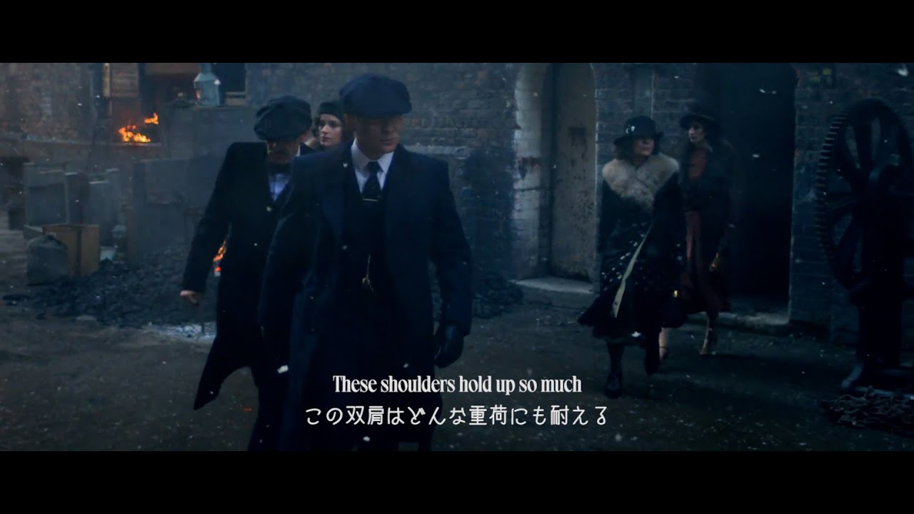 【和訳】Eminem - Soldier