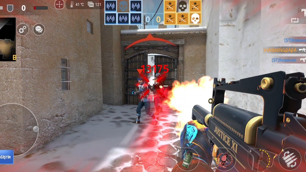 Critical Strike - 15.01.2024 | 4K 60FPS