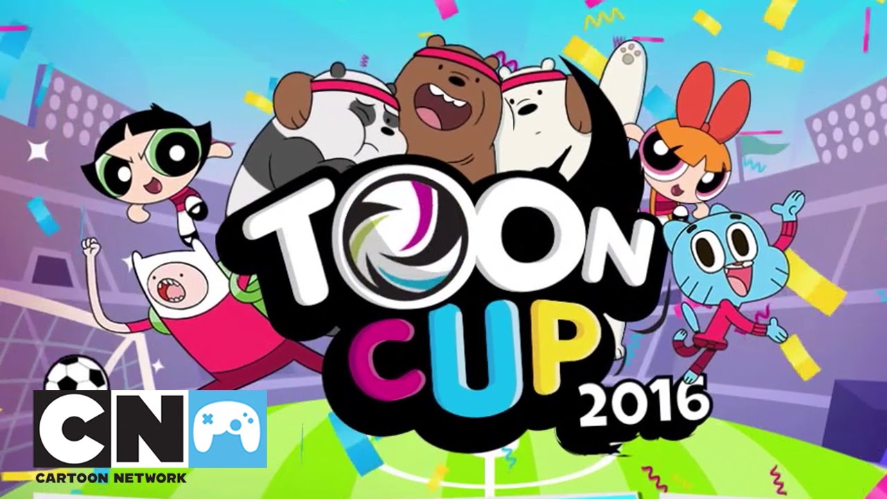 Jogamos Liga Toon 2016 | Jogos | Cartoon Network