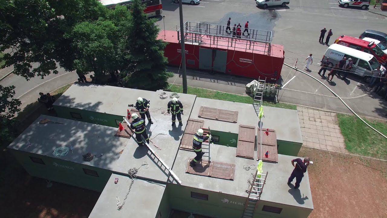 BEMUTATÓ | kötéltechnika alkalmazása (KOK)