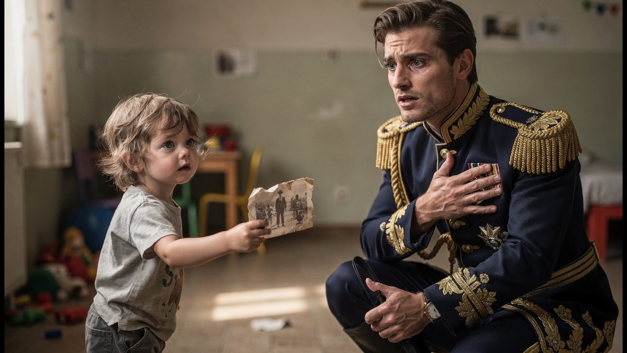 LE PRINCE L'A ABANDONNÉE ENCEINTE. UN GARÇON EST APPARU EN L'APPELANT PAPA ET...