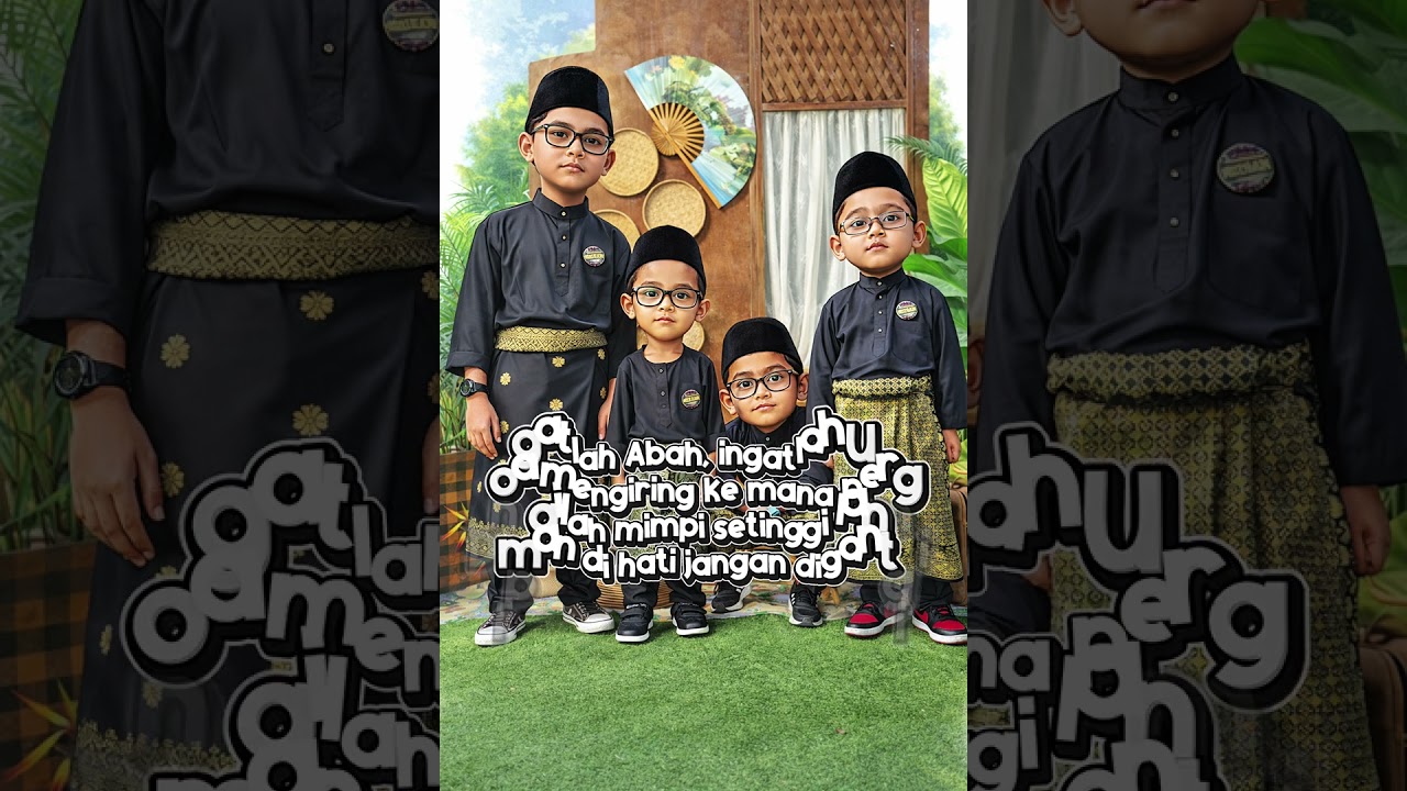 Pesanan Cinta Abah dan Umi