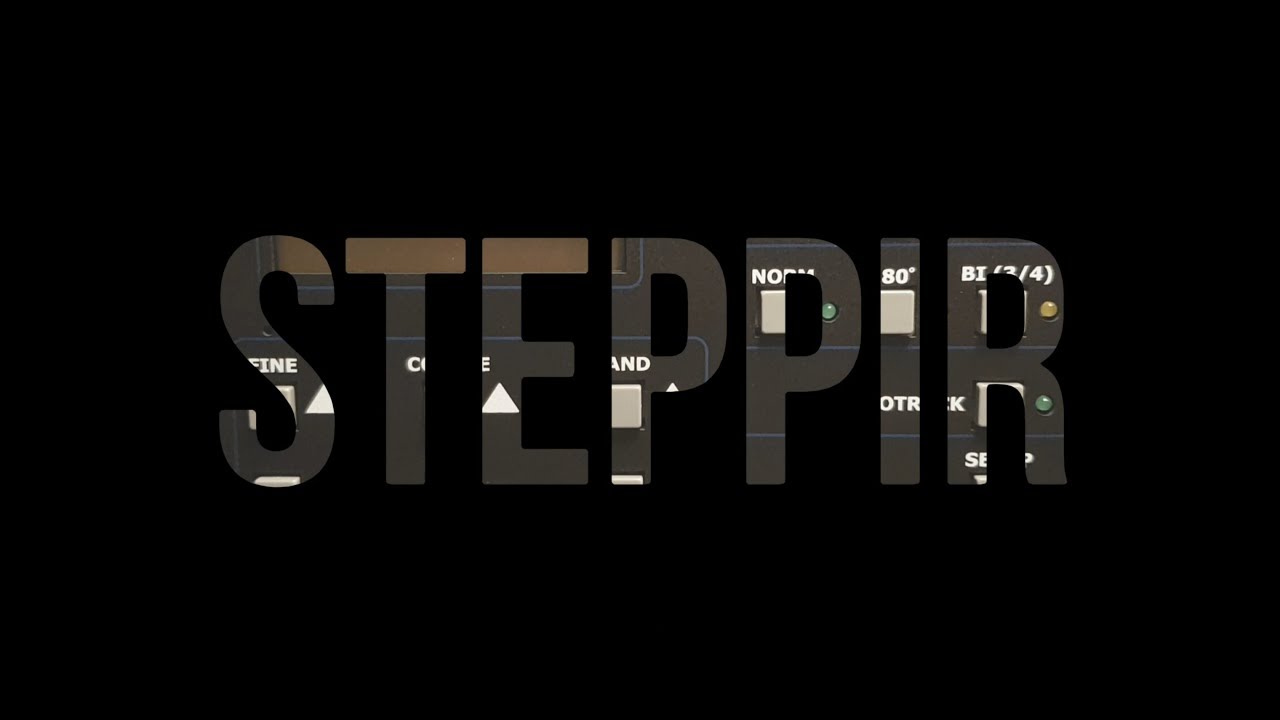 PF9Z - SteppIR Urban Beam building