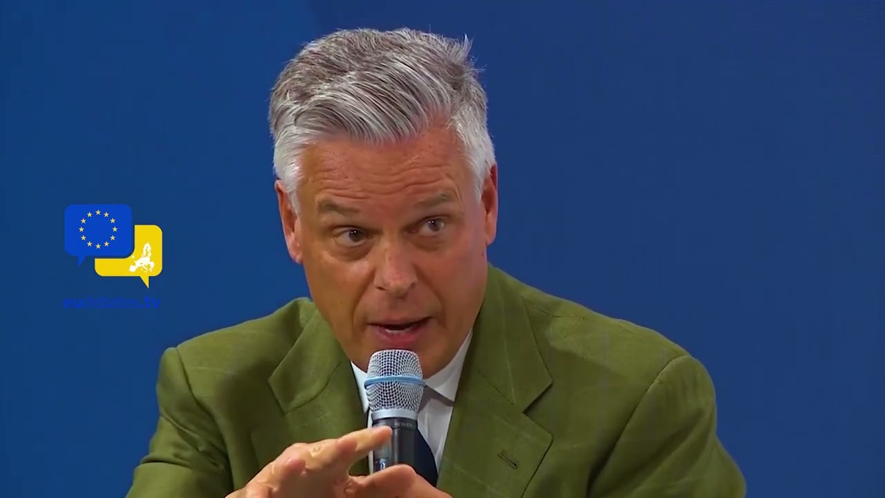 From Business Tycoon to Commander-in-Chief: Huntsman's Candid Take on Trump's Unconventional Rise!