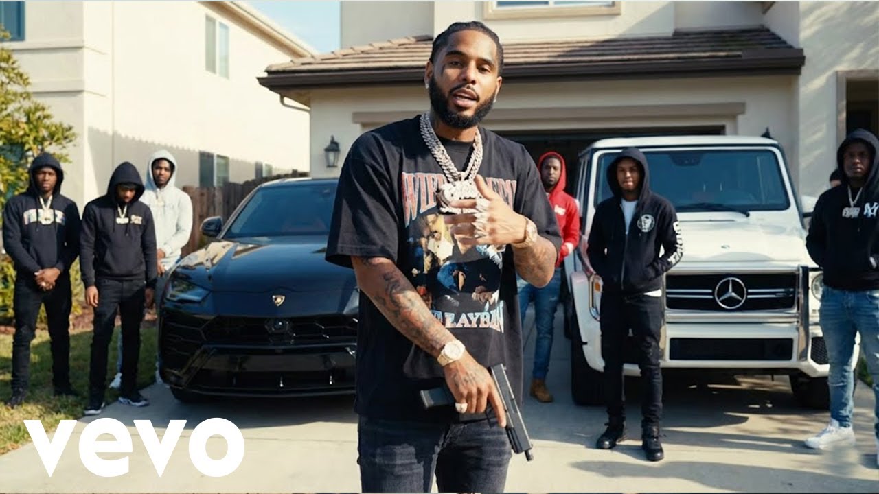 Pooh Shiesty – “Clear Shot” ft. BIG30 (Official Music Video)