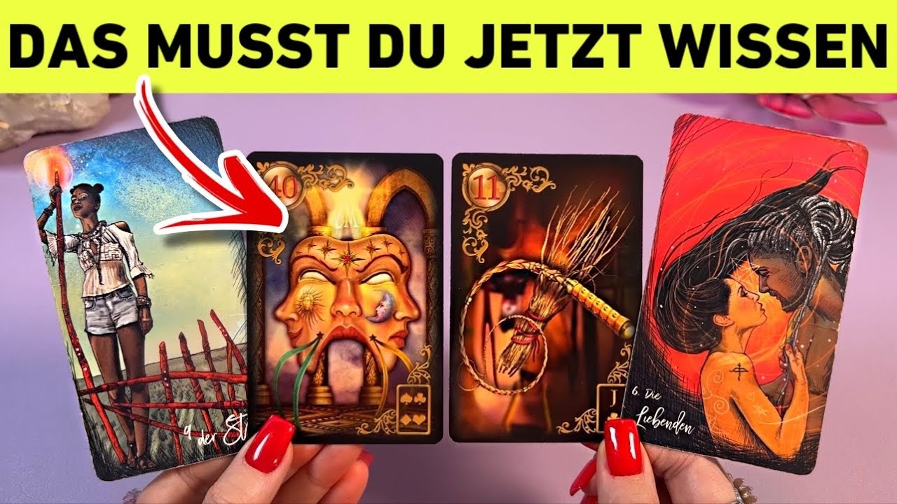 MASKE 🫣 jemand VERSTECKT die WAHRHEIT bewusst denn ER sieht ein PROBLEM... Tarot Liebe