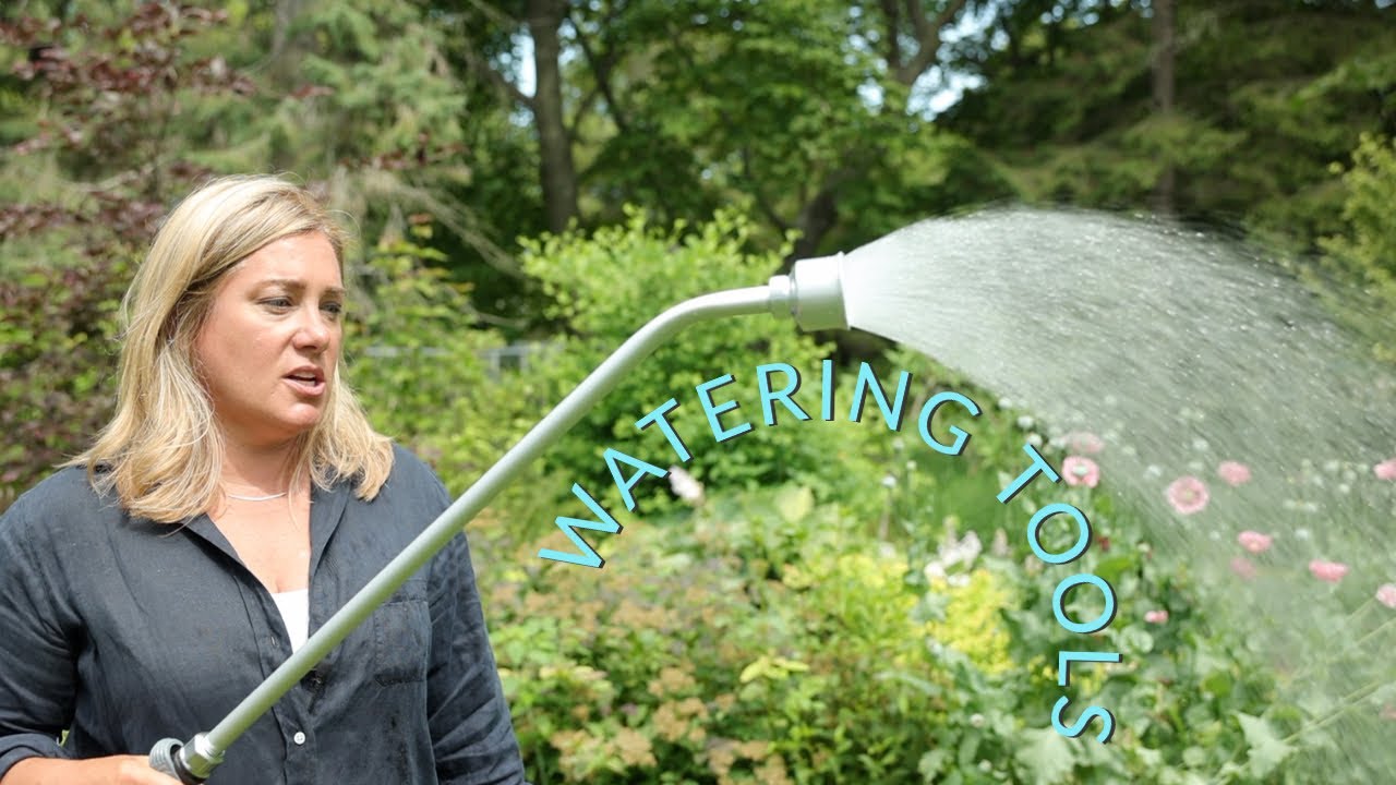 My favorite watering gear💧💧💧 Update!