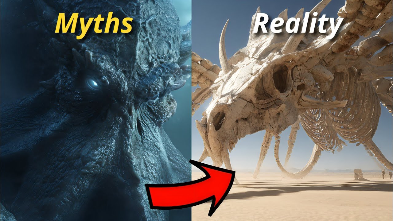 5 Ancient Sea Monsters That Actually Existed (Part 1)