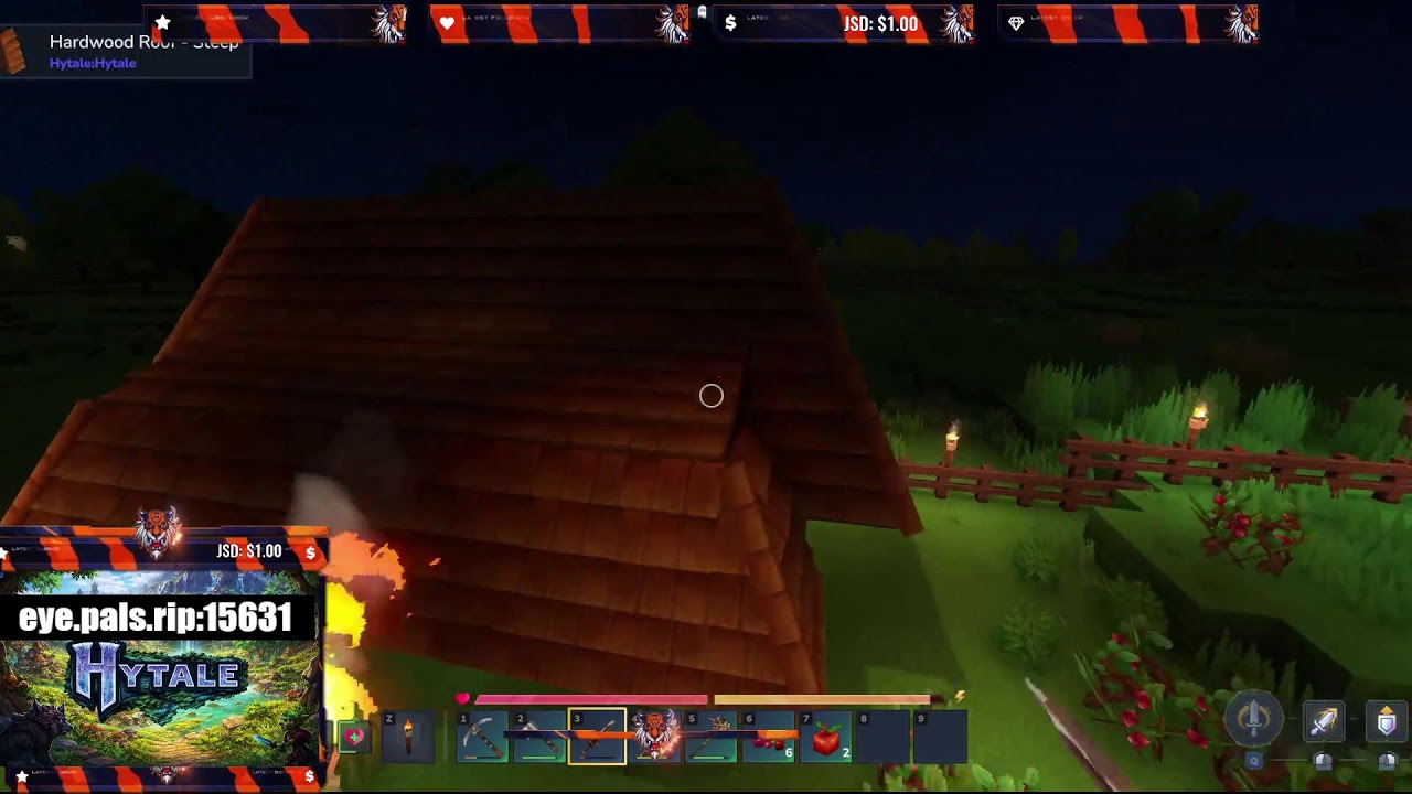HYTALE ROMANIA - NE-AM FACUT SERVER 