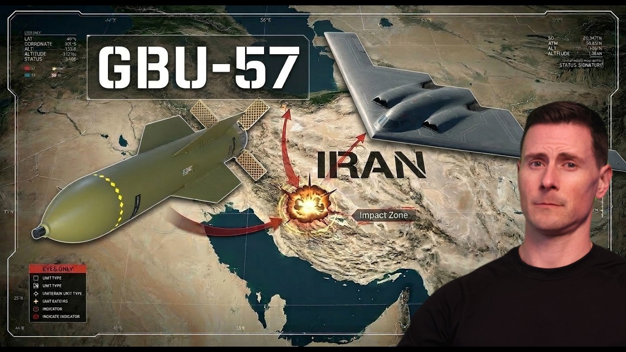 Iran Blows Up MORE Ships in Straits of Hormuz Then THIS Happened
