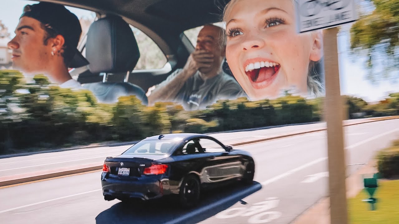 I TUNED MY M2 TO MAX BURBLES! *POPS AND BANGS*