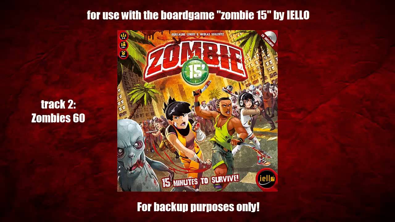 Zombie 15 OST - zombies 60
