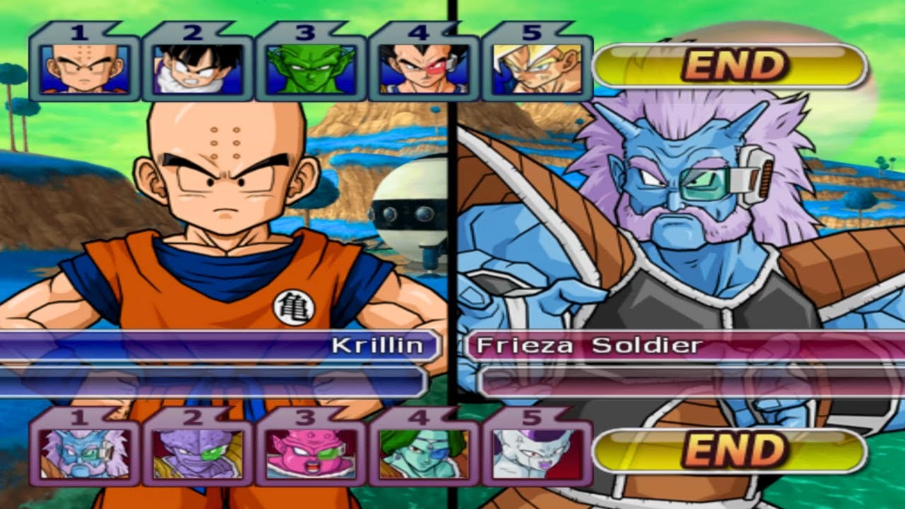 Battle for Namek (COM VS COM) - Dragon Ball Z Budokai Tenkaichi 3 Gamplay 4K 60PFS