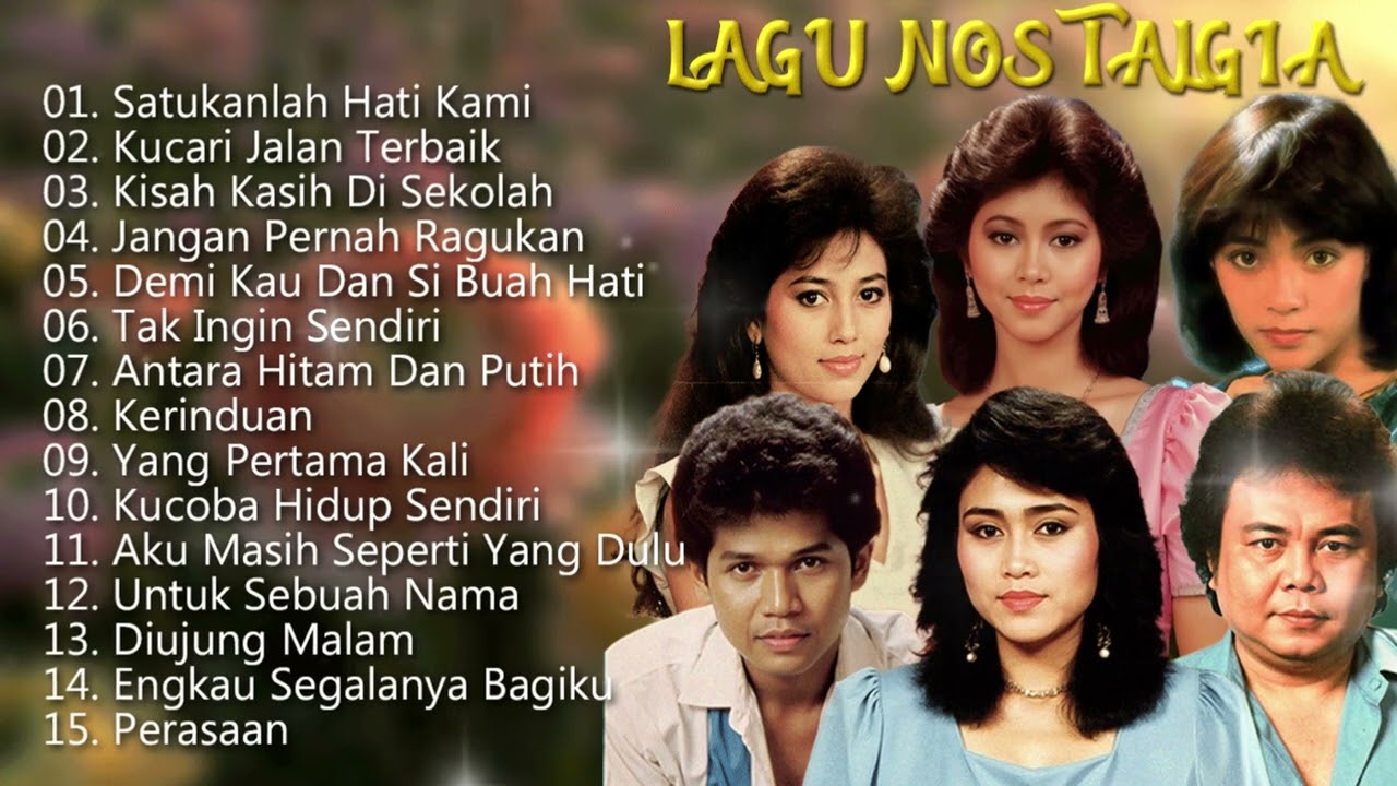 Saya Ahli Musik 80an 90an ! Inilah Lagu Nostalgia Terbaik