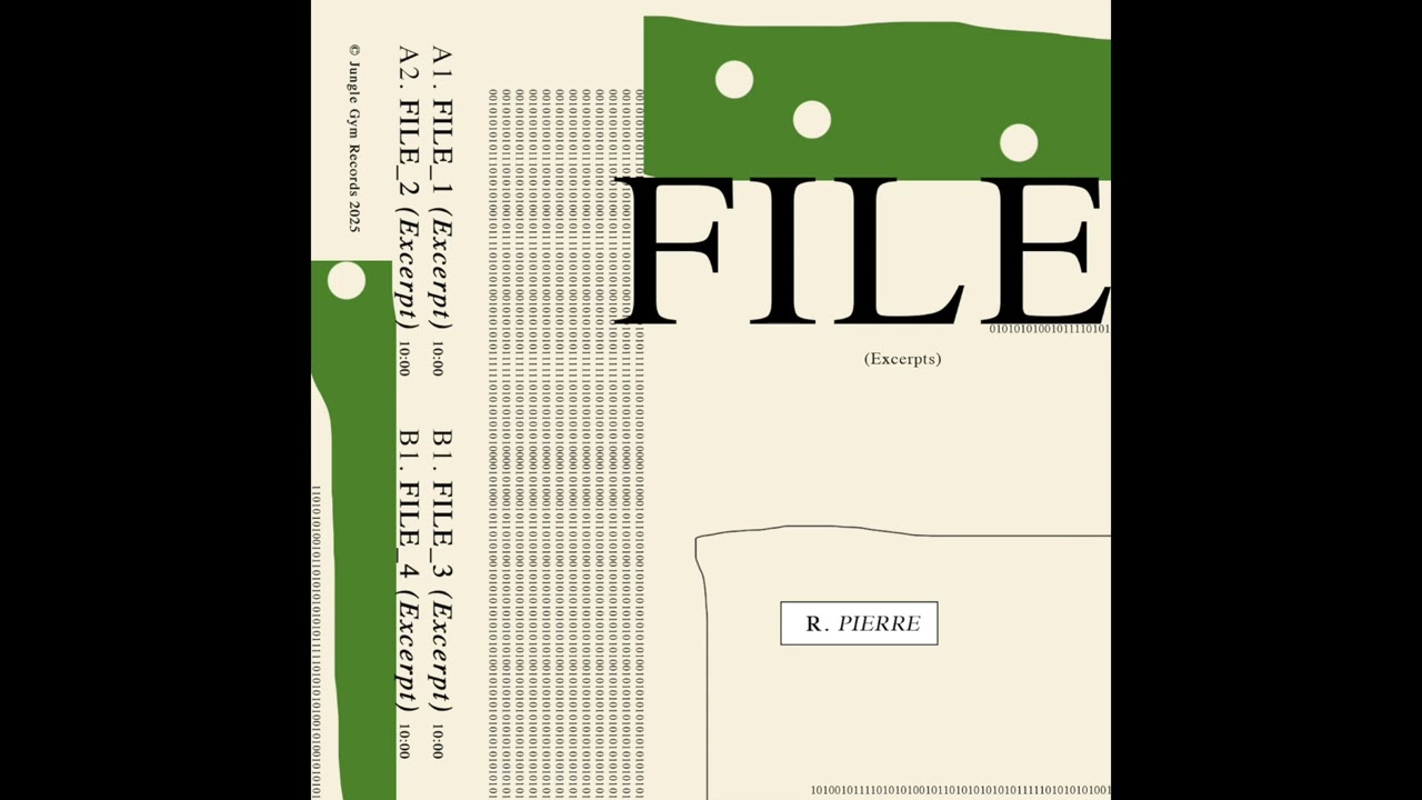 JGT131 - R. Pierre - FILE Excerpts