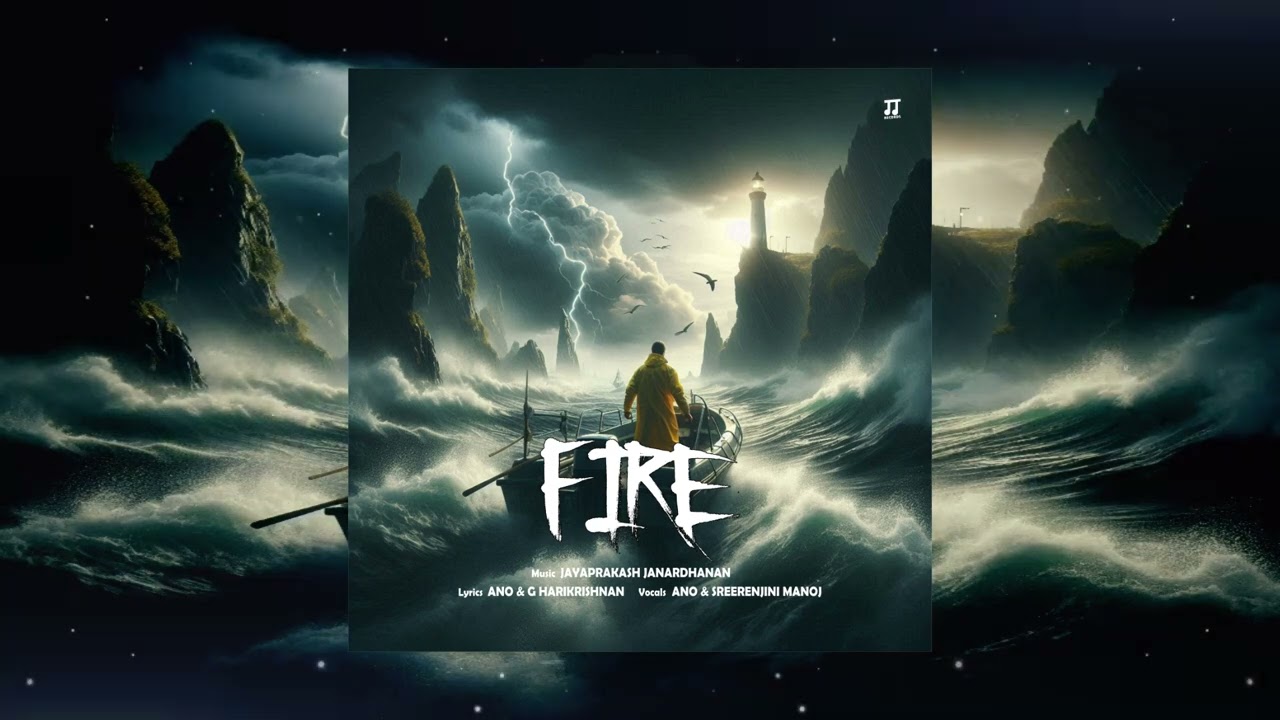 FIRE - Jayaprakash Janardhanan | Ano | G Harikrishnan | Sreerenjini Manoj (Audio)