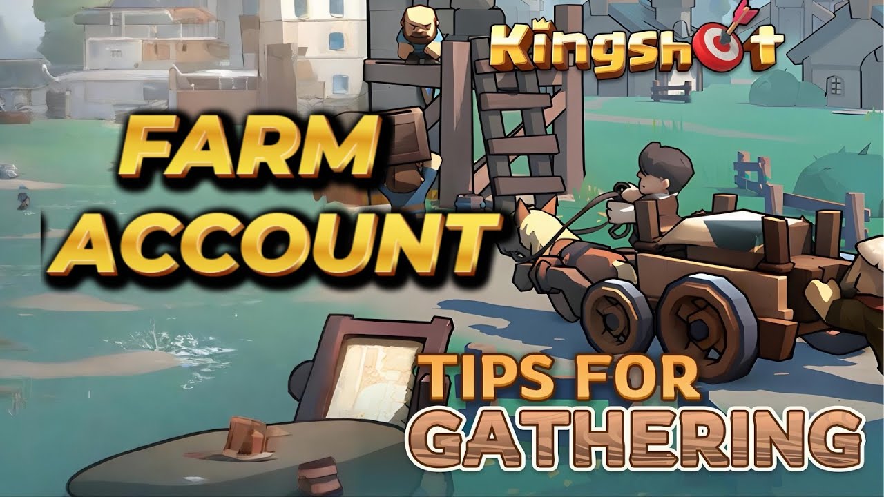 Kingshot Farm Hesap En İyi İpuçları | F2P Oyuncular İçin Rehber