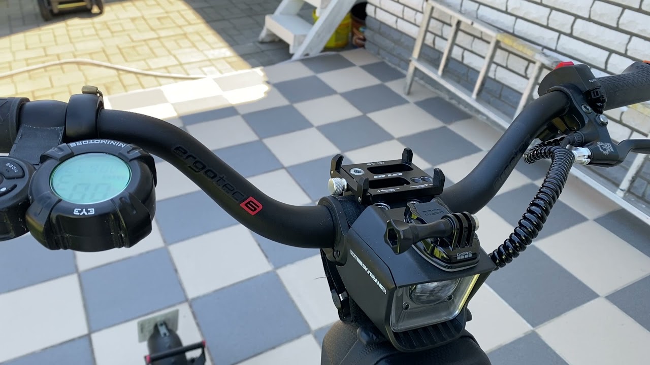 Dualtron Raptor 2