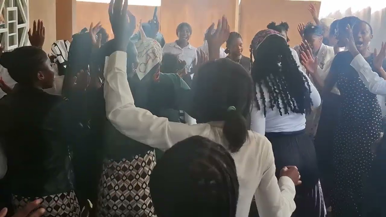 Central GirlsMonthly ~ Angimbonanga