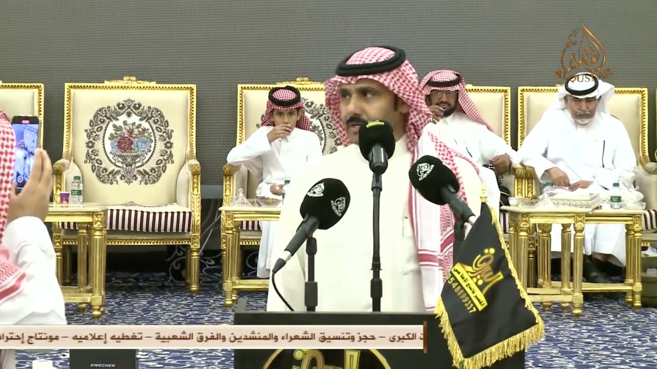 الهقاوي ويش جابت فالزمان ويش خلت 👏👏 صقر سليم ✖️عيضه الشلوي - جده - ١٤٤٧/١/٩ه‍ـ