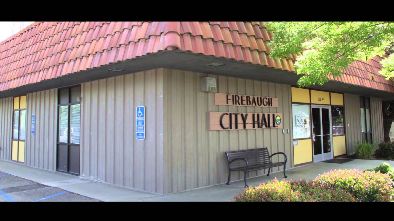 City of Firebaugh