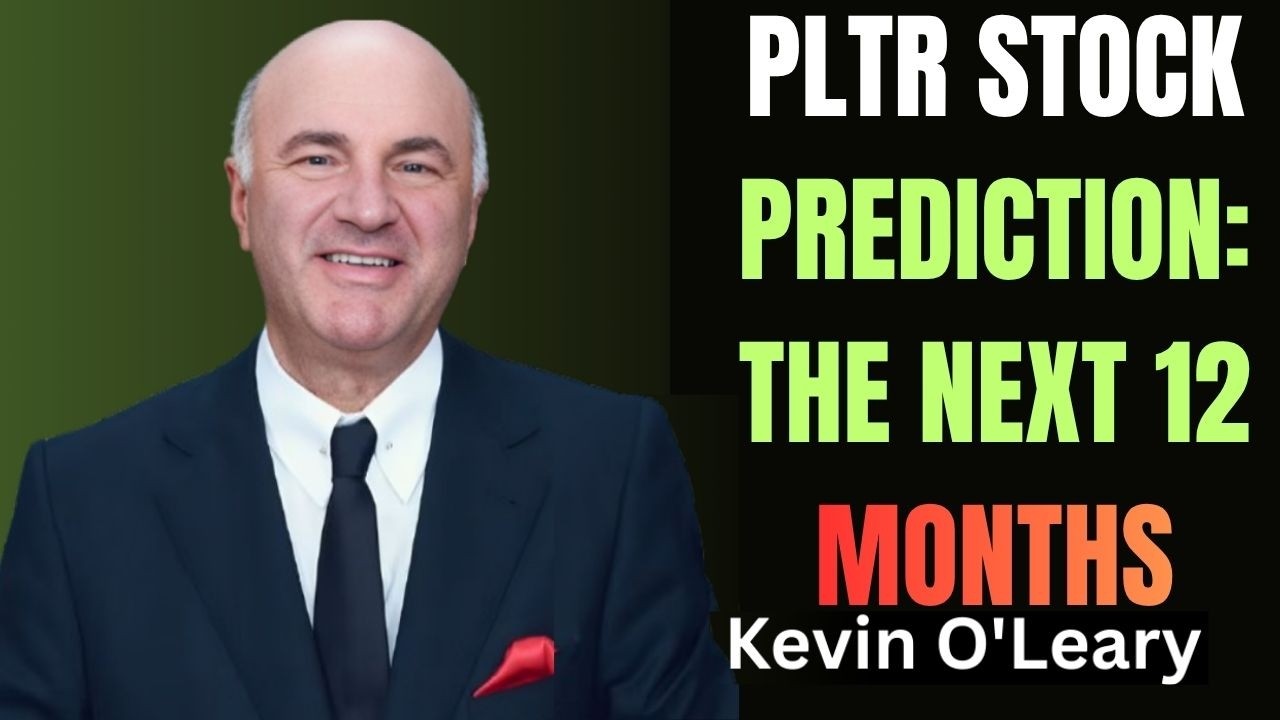 Прогноз по акциям PLTR: следующие 12 месяцев