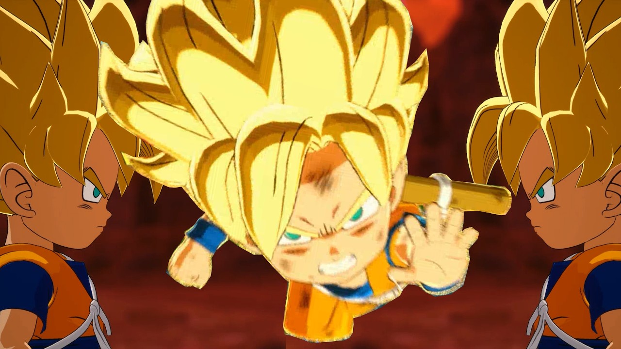 GOKU Dragon Ball SPARKING Zero S3 ONLINE Ranked Match #7