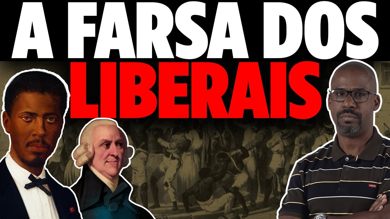 O QUE É O LIBERALISMO DE FATO? #análisecrucial