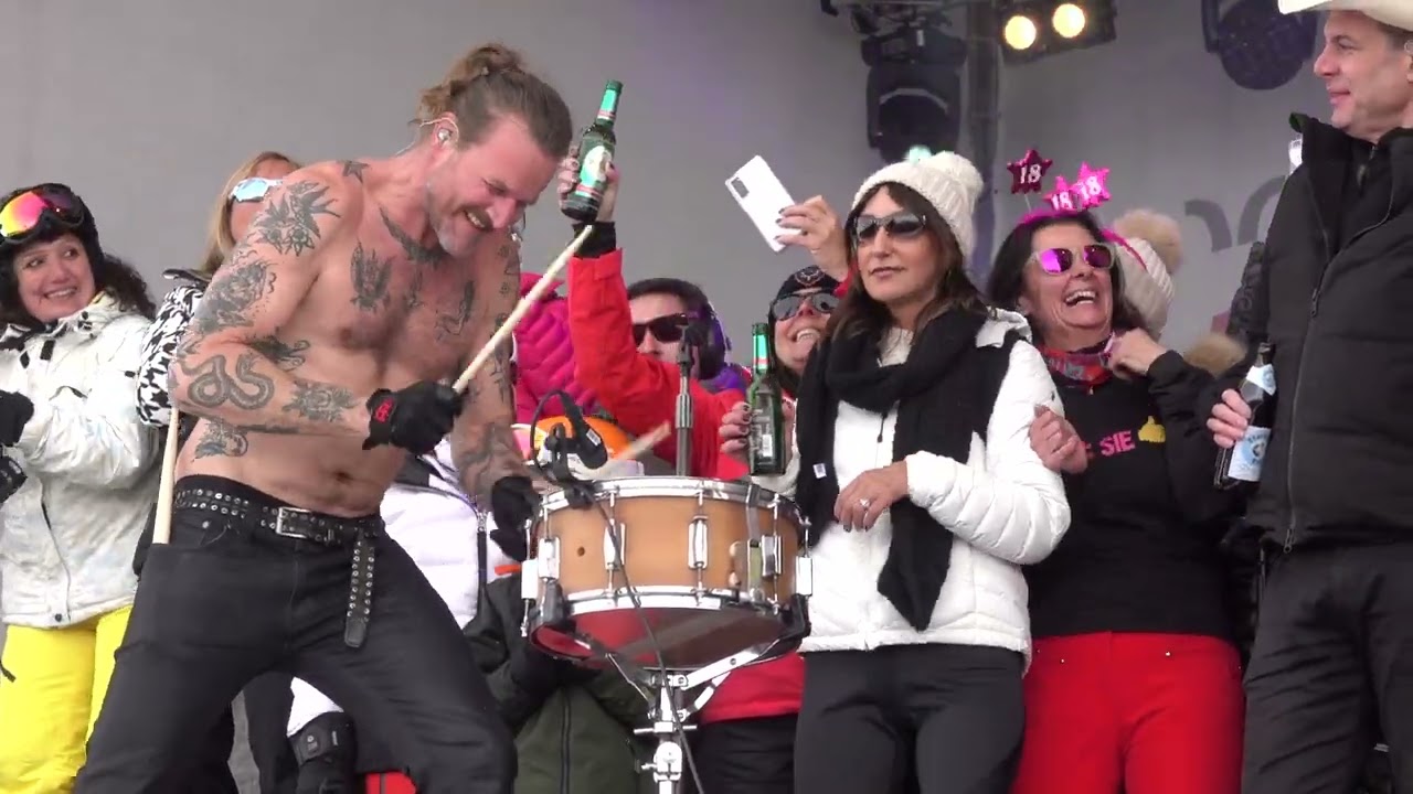 The BossHoss - Word Up! - Alp Trida Samnaun - 21.04.2024 - LIVE !!!