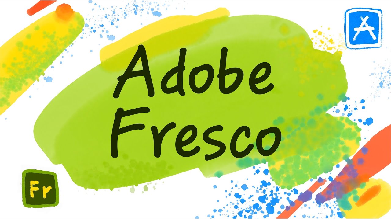 Adobe Fresco – новое крутое приложение для рисования на iPad