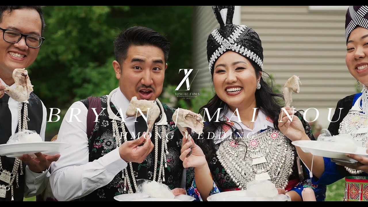 Bryan & Mai Nou || Hmong Wedding