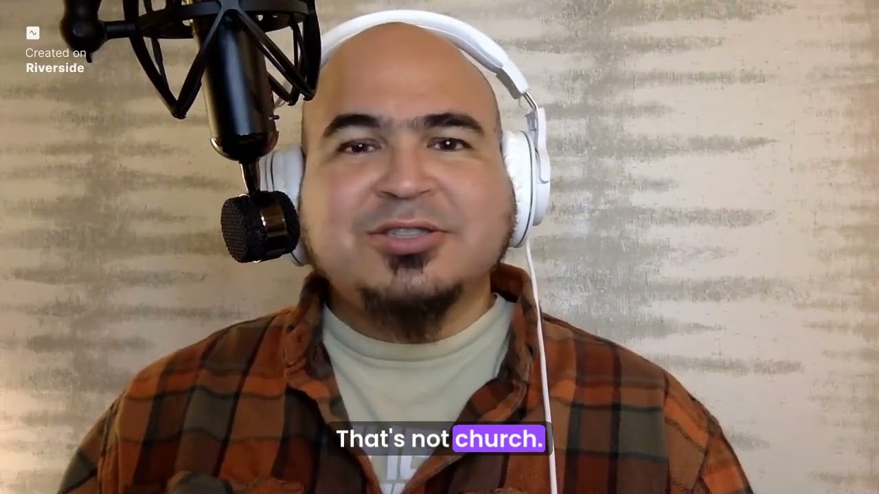 More to Church, Episode 1