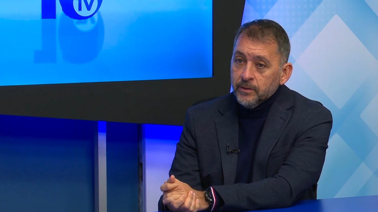🔵📺 Cari Díaz CONTIGO  ● José Manuel Bermúdez l Alcalde de Santa Cruz de Tenerife