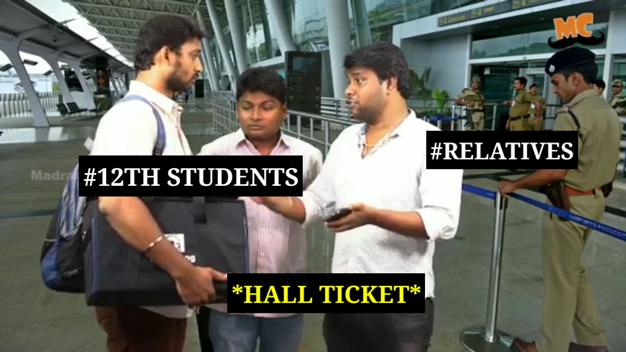 😂😂12th public exam troll - relatives advice 😂😂😂